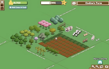 Farmville Maker Zynga Faises $180 Million