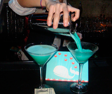 Fail Whale Martini