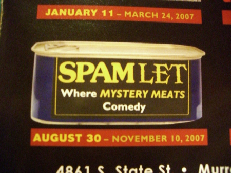 SPAMlet 