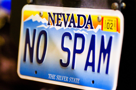 No Spam