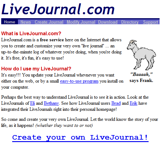 Livejournal Mark Zuckerberg. Lj rich is only From the narration mark 