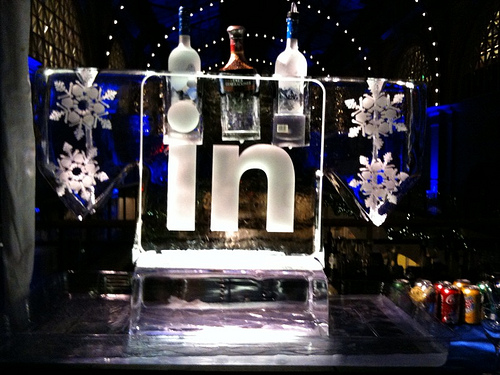 Happy holidays LinkedIn!