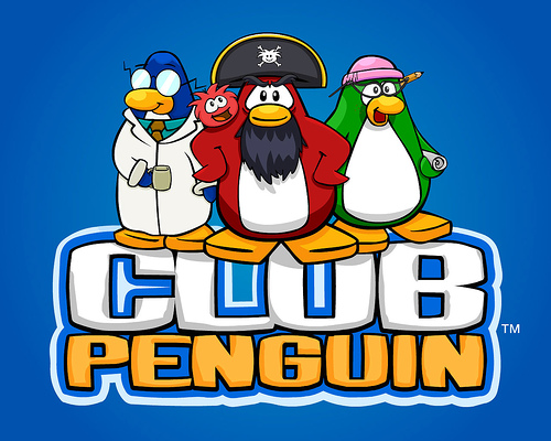 club penguin