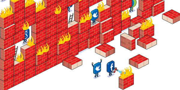 facebook firewall