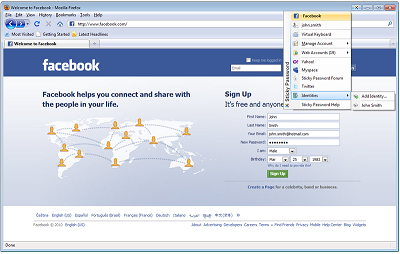 Sexy Pics  Facebook on Finds The Key Differences Between Real And Fake Facebook Accounts